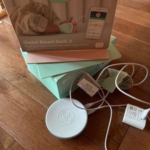 Owlet smart sock 2